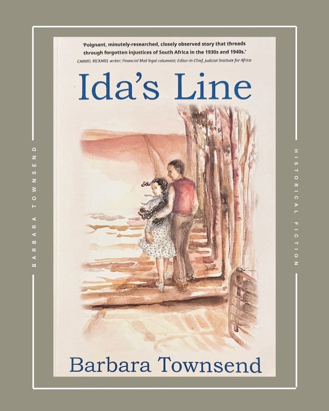 Ida's Line