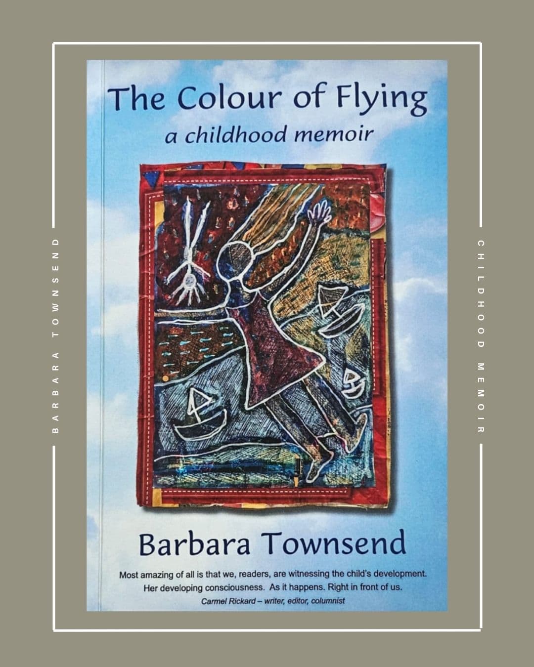 The Colour Of Flying